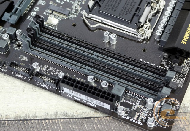 GIGABYTE GA-H170-HD3