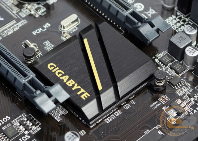 GIGABYTE GA-H170-HD3
