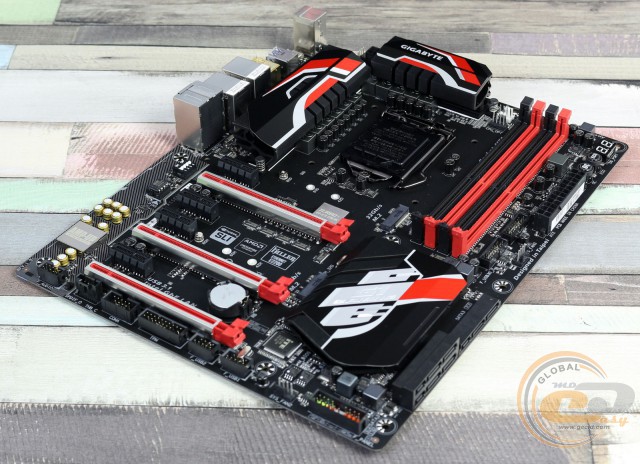 GIGABYTE GA-Z170X-Gaming 5-EU