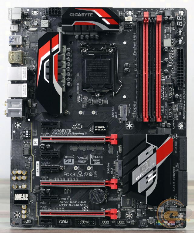 GIGABYTE GA-Z170X-Gaming 5-EU