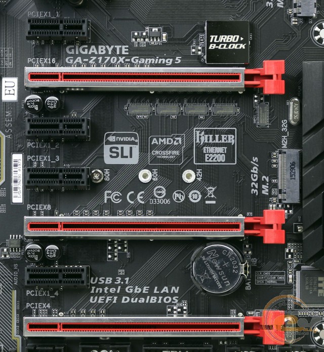 GIGABYTE GA-Z170X-Gaming 5-EU