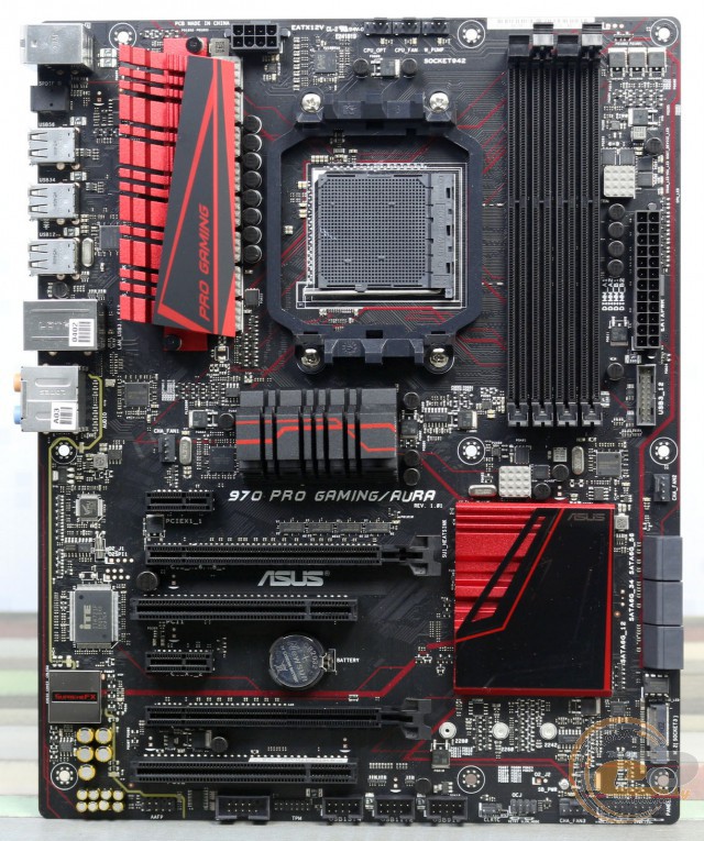 ASUS 970 PRO GAMING/AURA