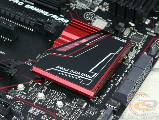 ASUS 970 PRO GAMING/AURA