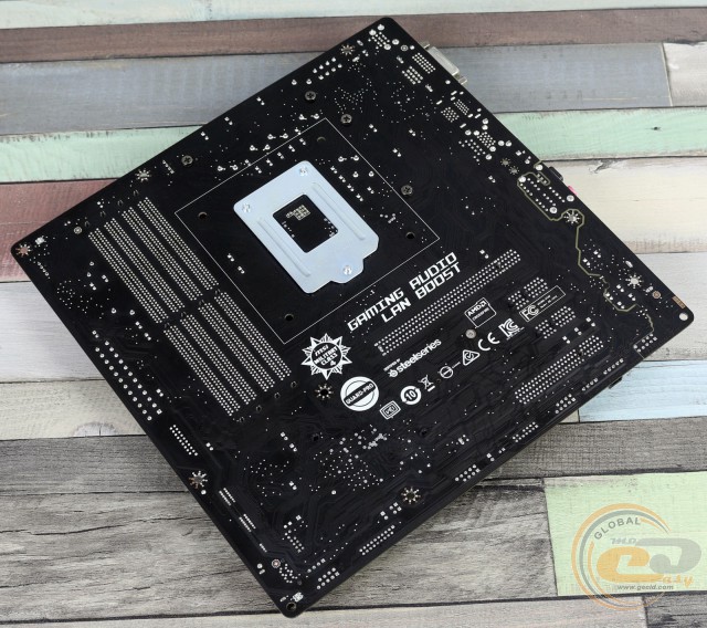 MSI B150M MORTAR