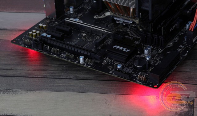 MSI B150M MORTAR