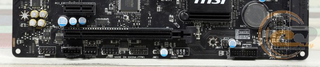 MSI B150M MORTAR