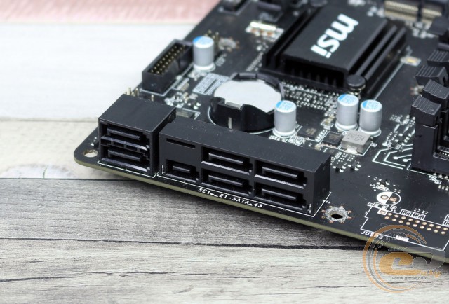 MSI B150M MORTAR