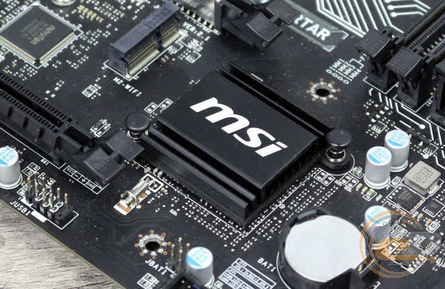 MSI B150M MORTAR
