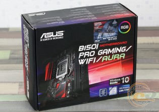 ASUS B150I PRO GAMING/WIFI/AURA