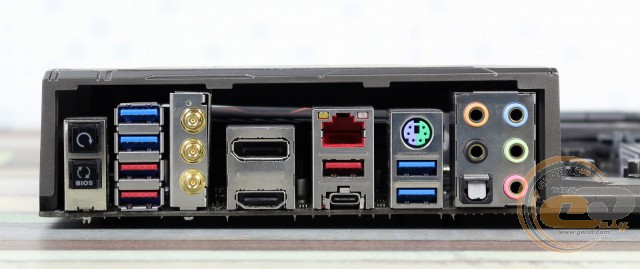 ASUS ROG MAXIMUS VIII EXTREME/ASSEMBLY