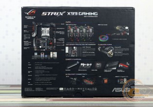 ASUS ROG STRIX X99 GAMING