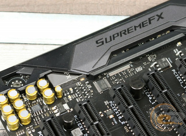 ASUS ROG STRIX X99 GAMING