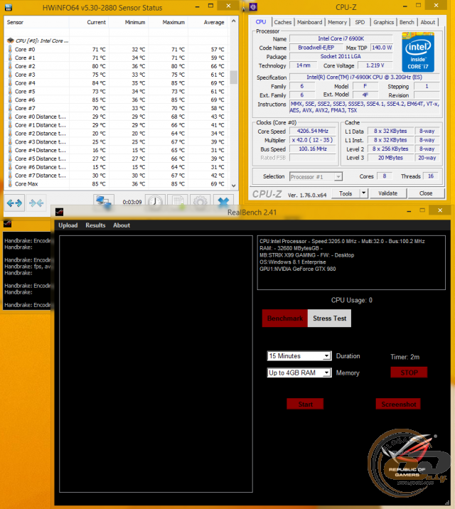 ASUS ROG STRIX X99 GAMING