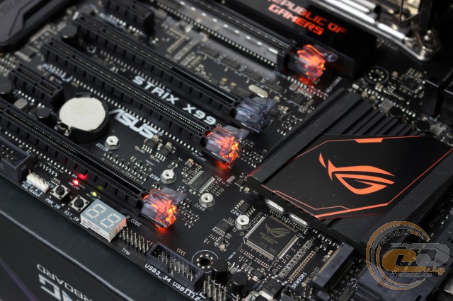 ASUS ROG STRIX X99 GAMING