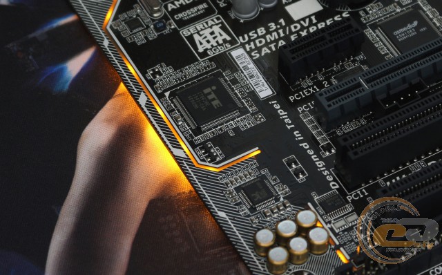 GIGABYTE GA-Z170-HD3P