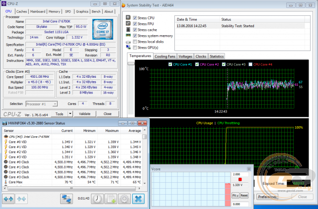 GIGABYTE GA-Z170-HD3P
