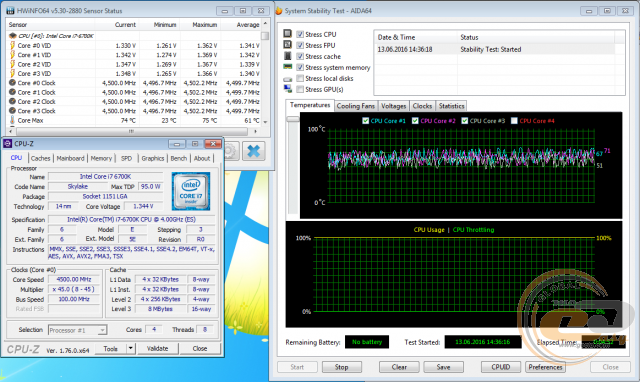 GIGABYTE GA-Z170-HD3P