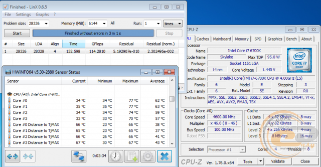 GIGABYTE GA-Z170-HD3P