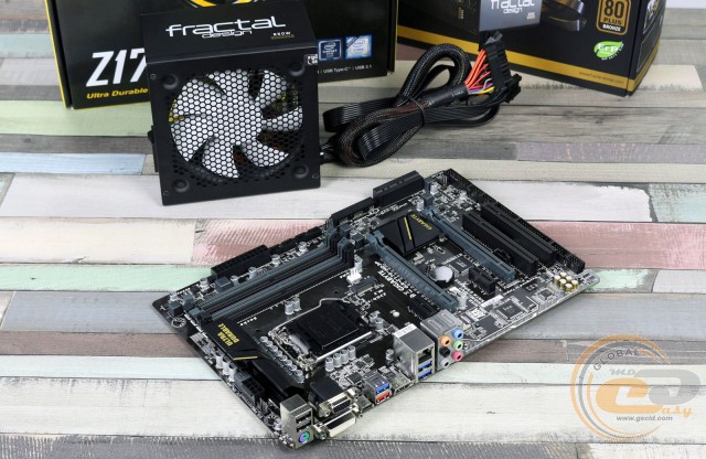 GIGABYTE GA-Z170-HD3P