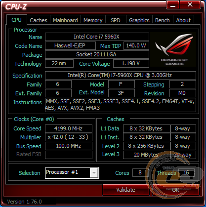 ASUS ROG RAMPAGE V EDITION 10