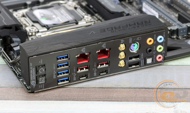 ASUS ROG RAMPAGE V EDITION 10