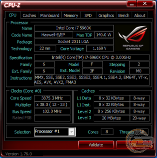 ASUS ROG RAMPAGE V EDITION 10