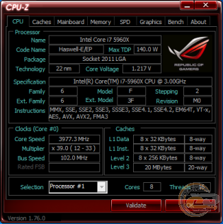 ASUS ROG RAMPAGE V EDITION 10