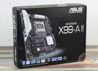 ASUS X99-A II