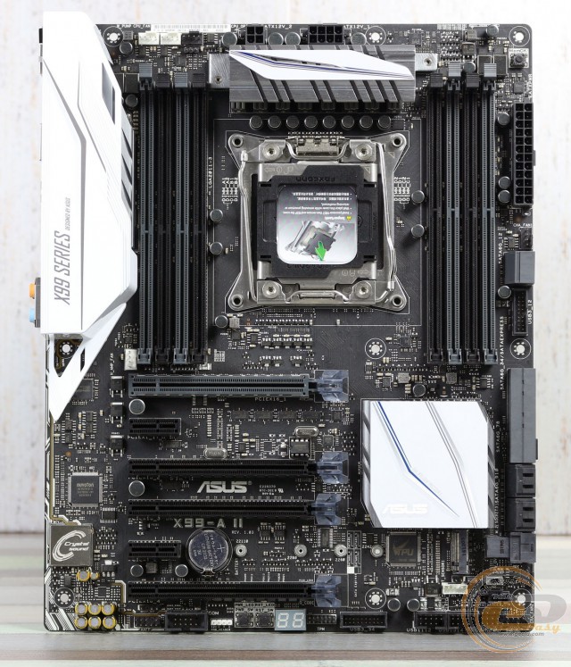ASUS X99-A II