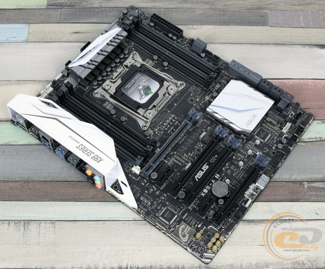 ASUS X99-A II