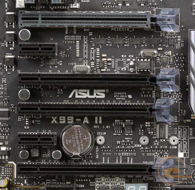 ASUS X99-A II