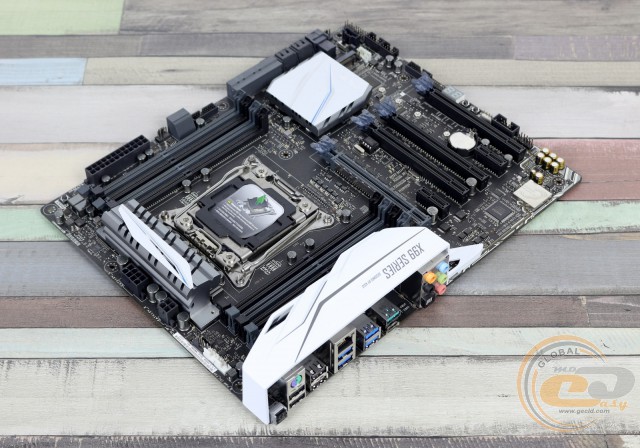 ASUS X99-A II