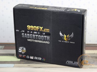 ASUS TUF SABERTOOTH 990FX R3.0