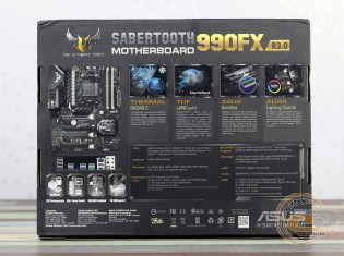 ASUS TUF SABERTOOTH 990FX R3.0