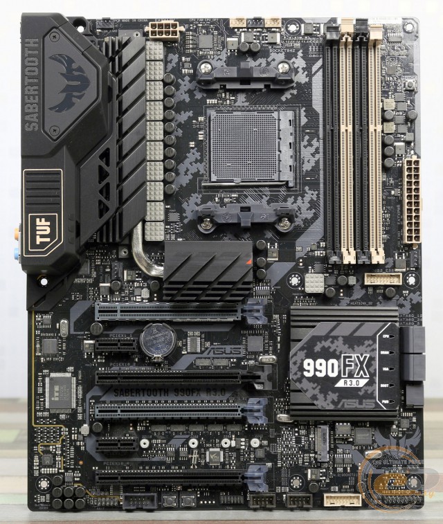 Asus sabertooth 990fx совместимость с видеокартой