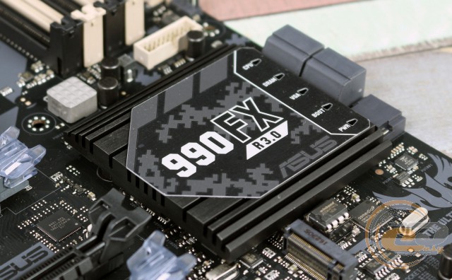 ASUS TUF SABERTOOTH 990FX R3.0