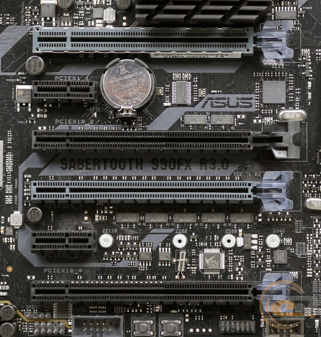 ASUS TUF SABERTOOTH 990FX R3.0