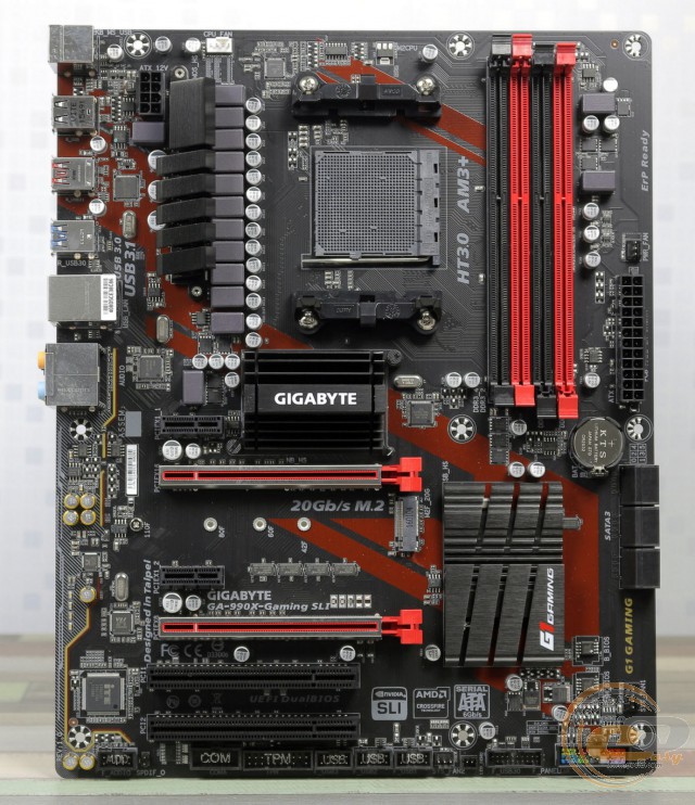 Gigabyte ga 990x gaming sli как подключить