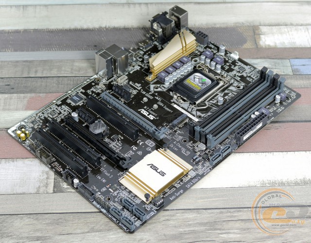 ASUS B150-PRO