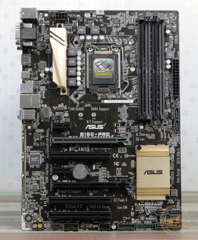 ASUS B150-PRO