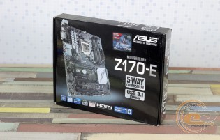 ASUS Z170-E