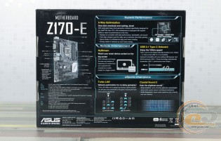 ASUS Z170-E