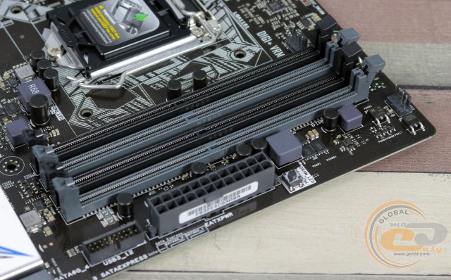 ASUS Z170-E