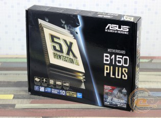 ASUS B150-PLUS