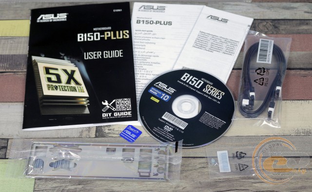 ASUS B150-PLUS