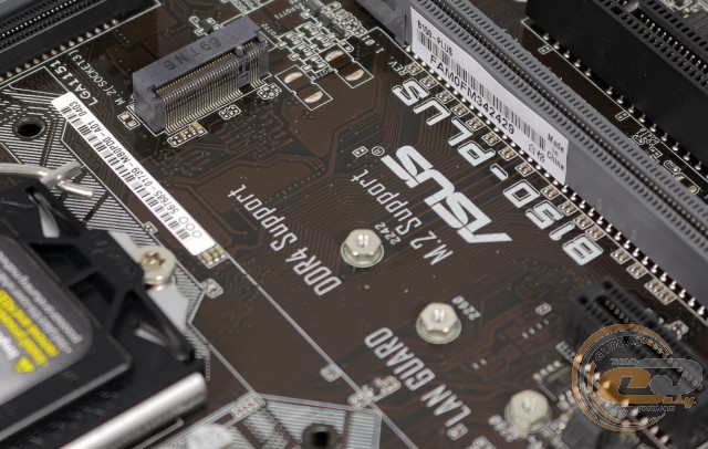 ASUS B150-PLUS