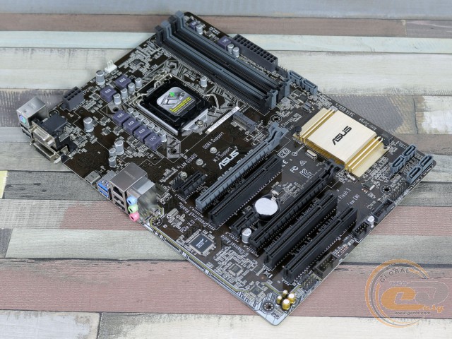 Asus b150 plus обзор