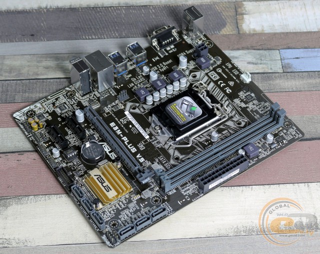 ASUS E3M-PLUS V5