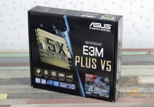 ASUS E3M-PLUS V5