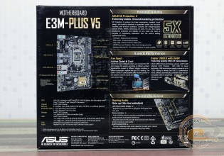 ASUS E3M-PLUS V5